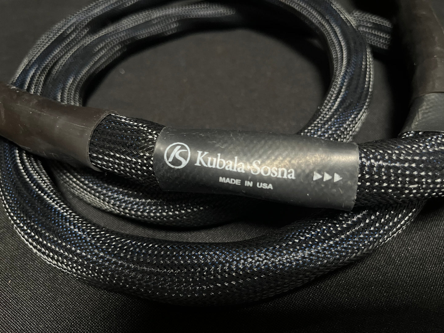 Kubala Sosna Expression power cable 2m