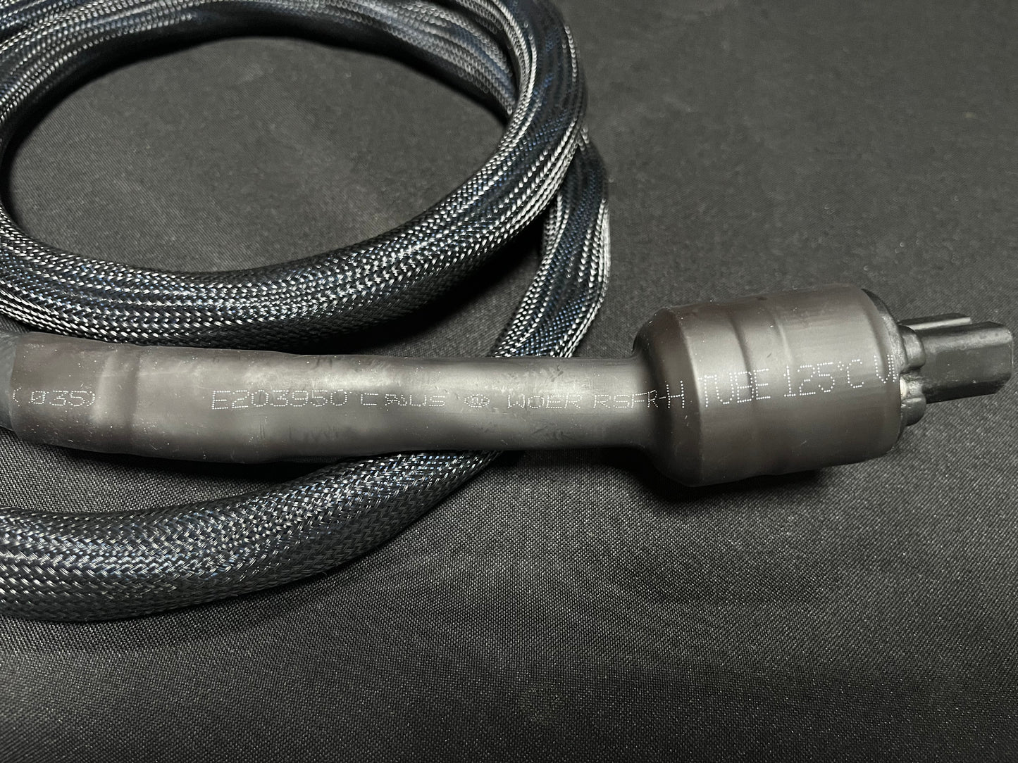 Kubala Sosna Expression power cable 2m