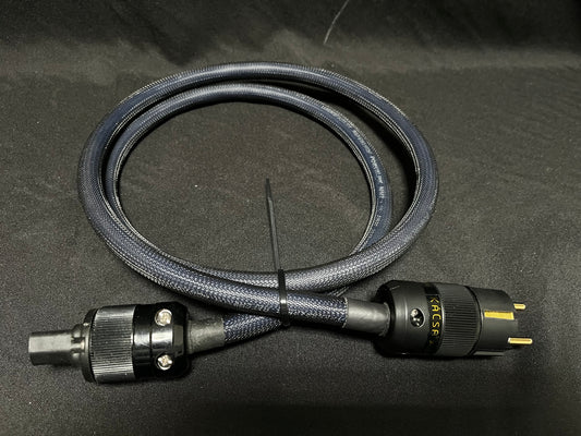 Transparent Audio Reference power cord 1.5m