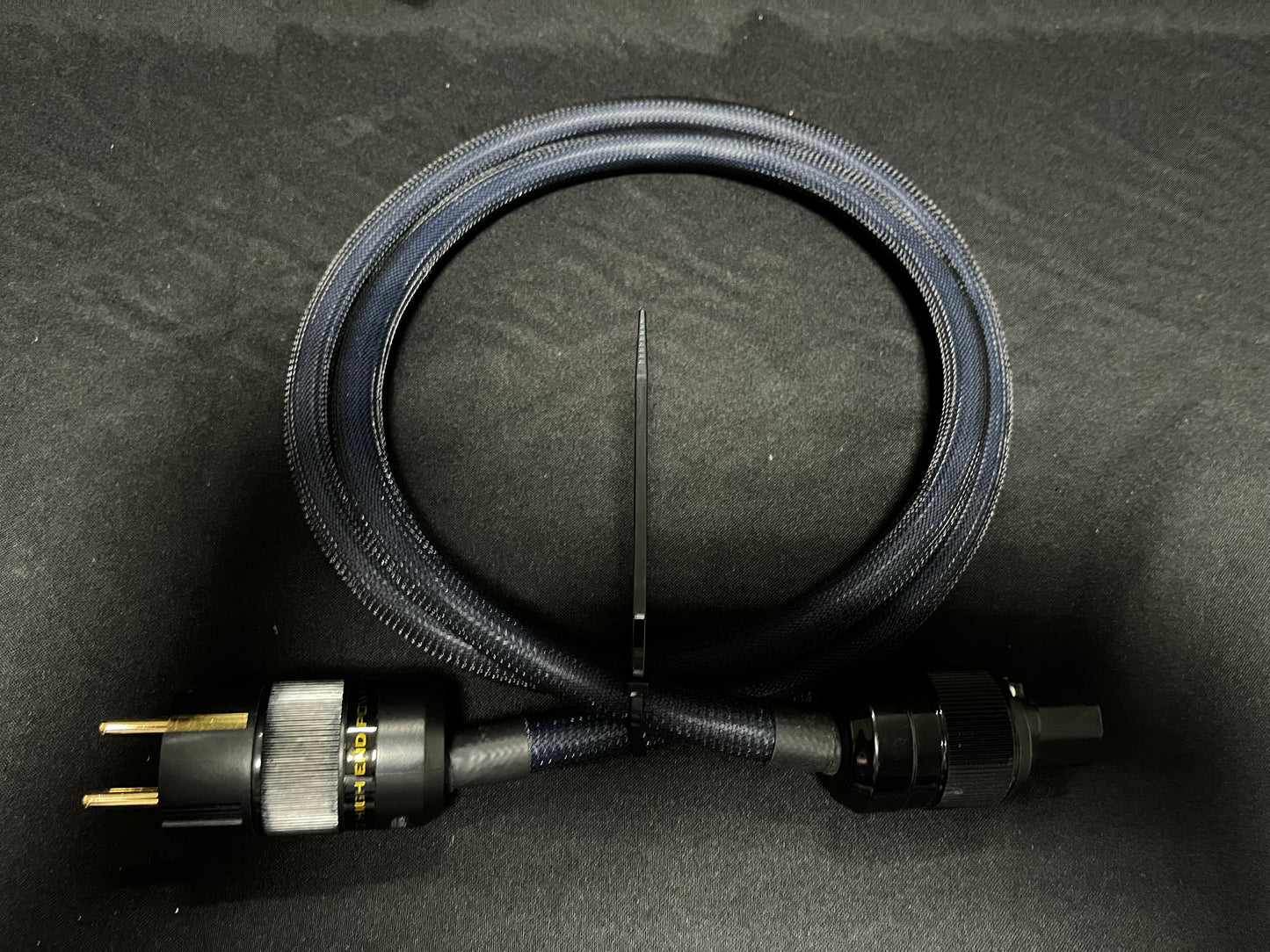 Transparent Audio Reference power cord 1.5m