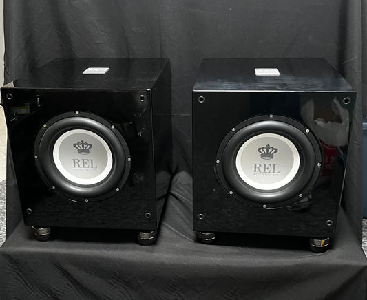 Rel T7i Subwoofer