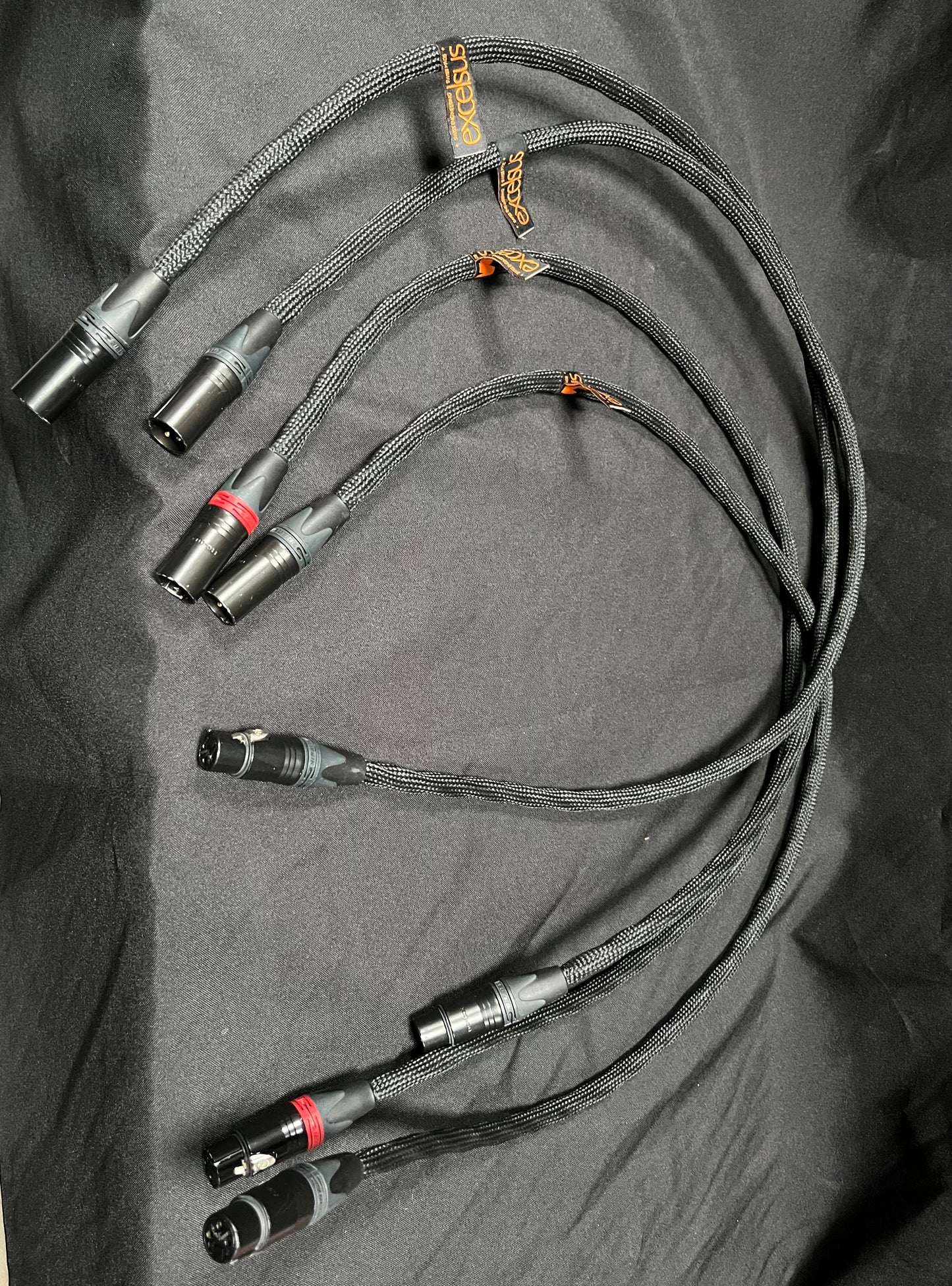 Vovox excelsus direct S XLR 1m