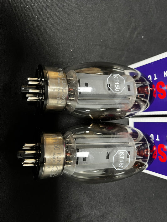 Tung-Sol KT-150 Quad