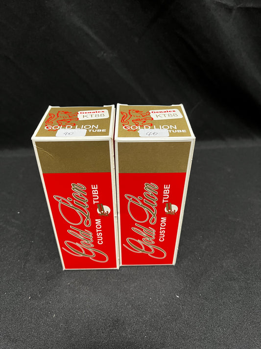 Genalex Gold Lion KT-88 Octet