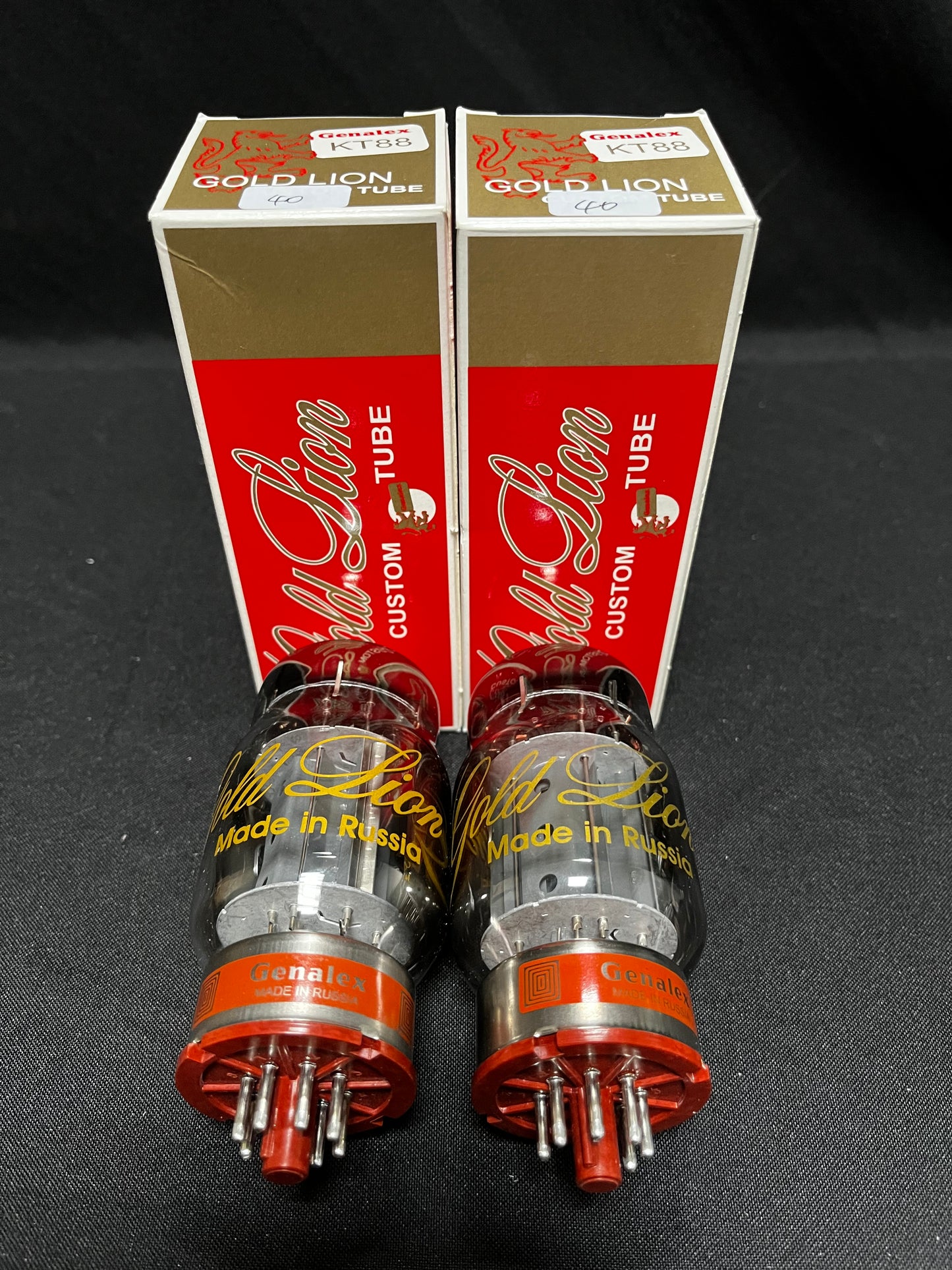 Genalex Gold Lion KT-88 Octet