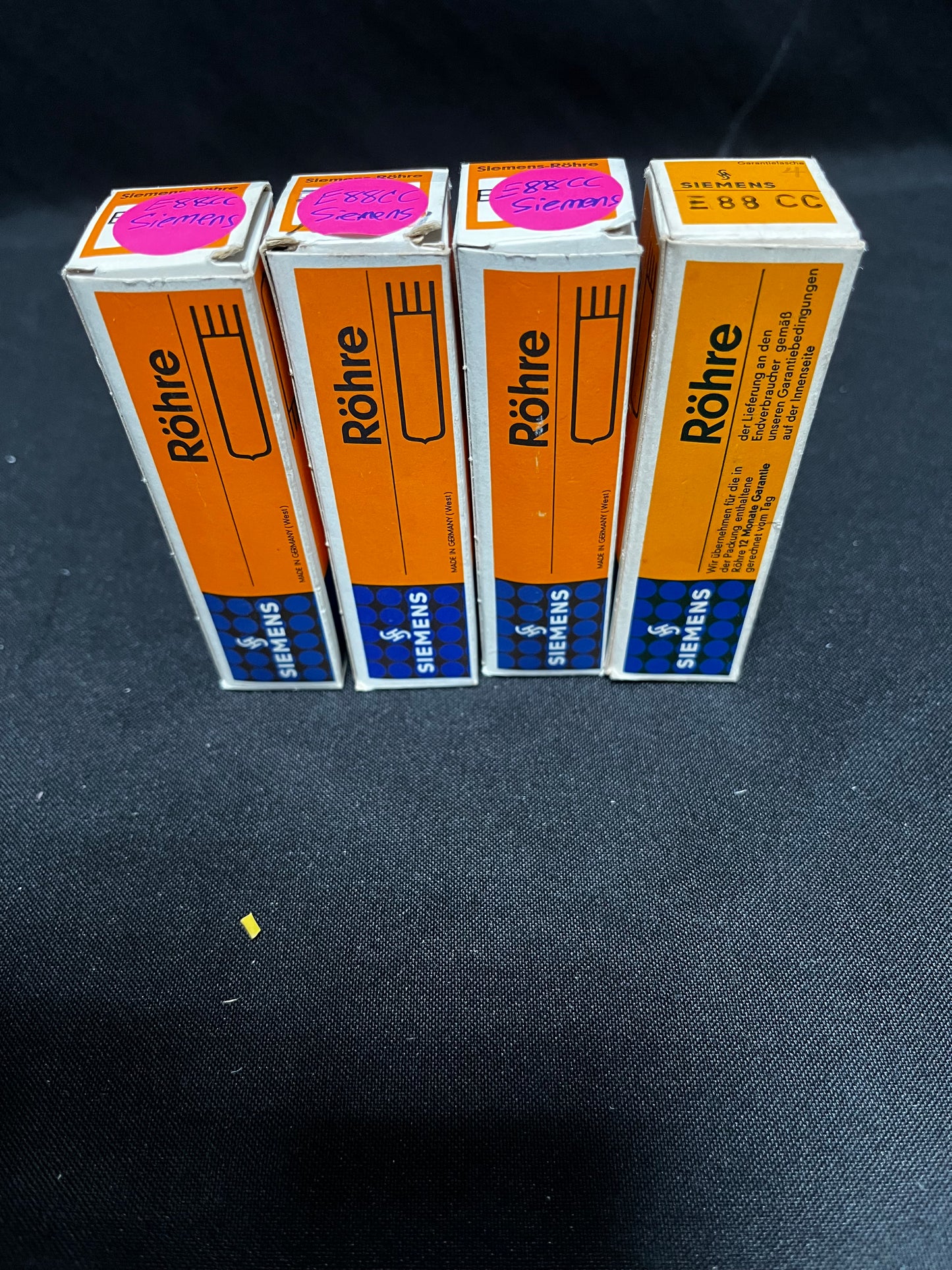 Siemens E88cc NOS Quad