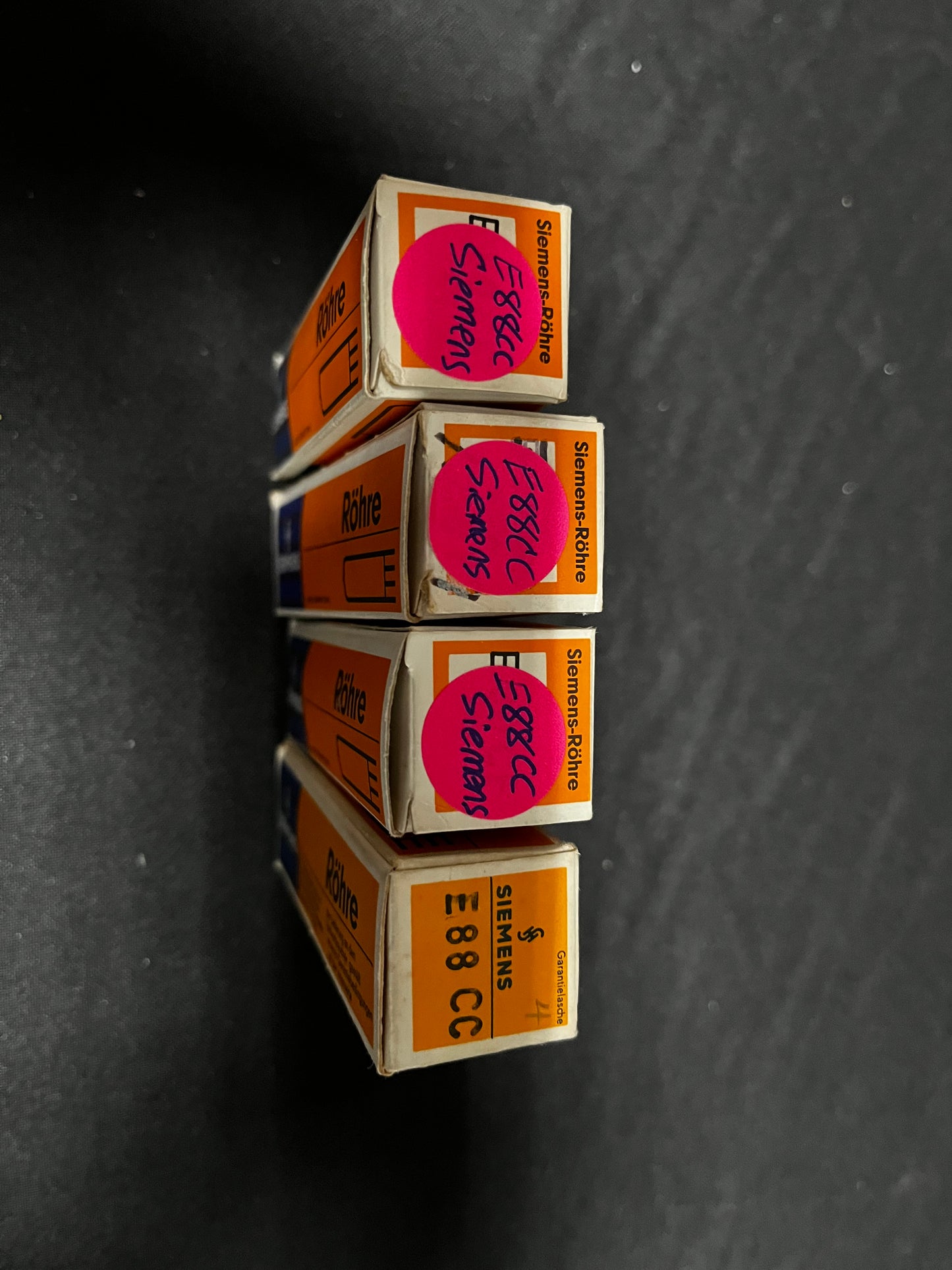 Siemens E88cc NOS Quad