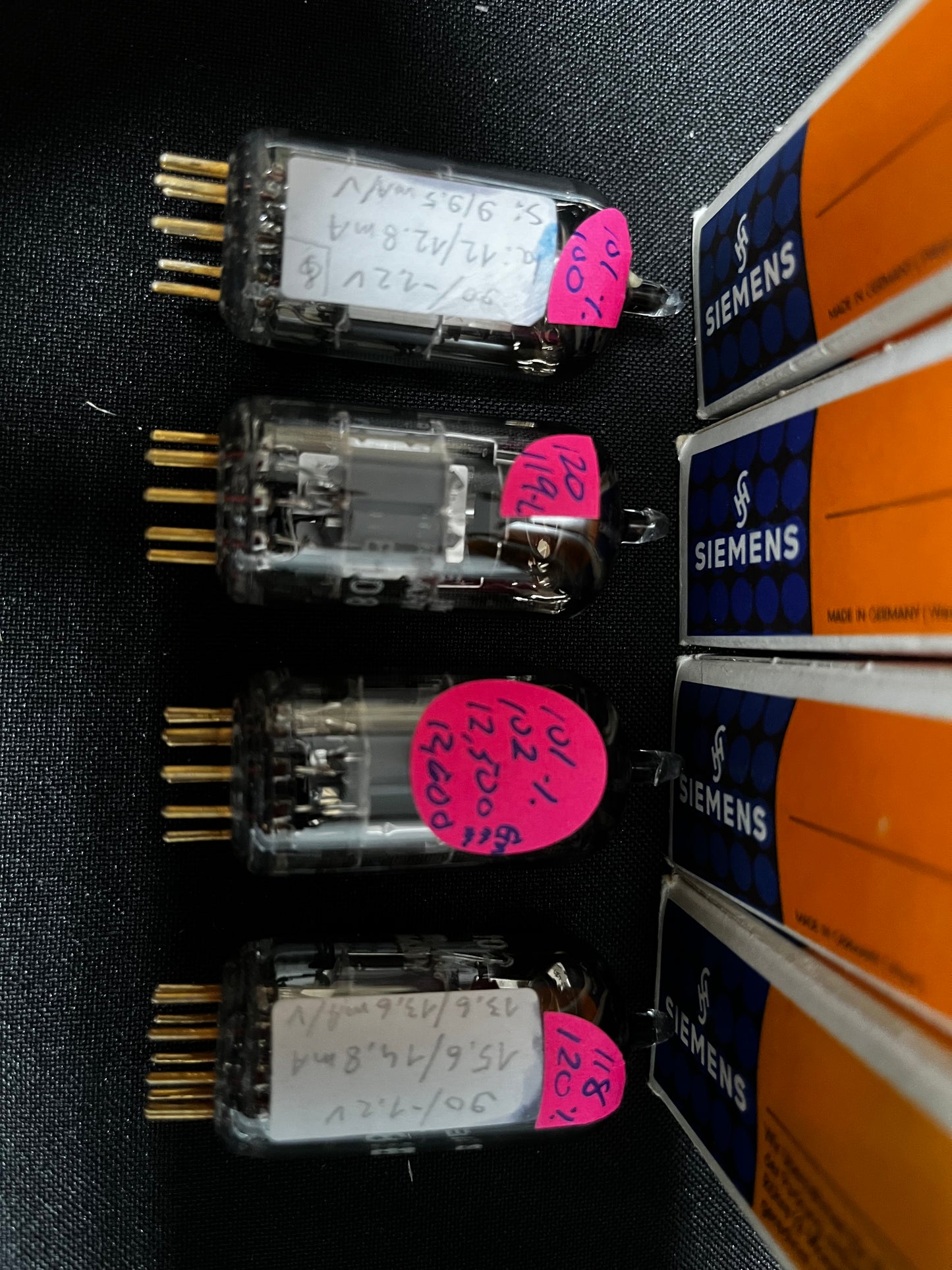 Siemens E88cc NOS Quad