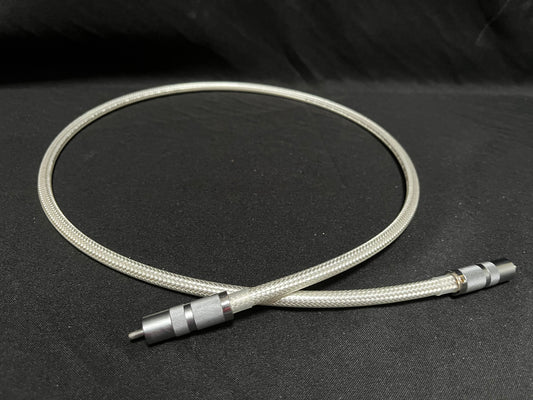 Oyaide FTVS-510 Coaxial 75Ohm SPDIF