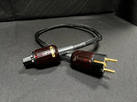 DIY Strujni Kabel, VBS monokristalna žica 1m