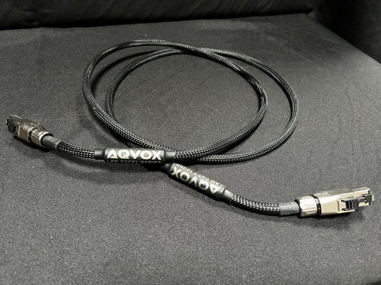 AQVOX Cat. 7 LAN Excel Ethernet kabl, 1,5m