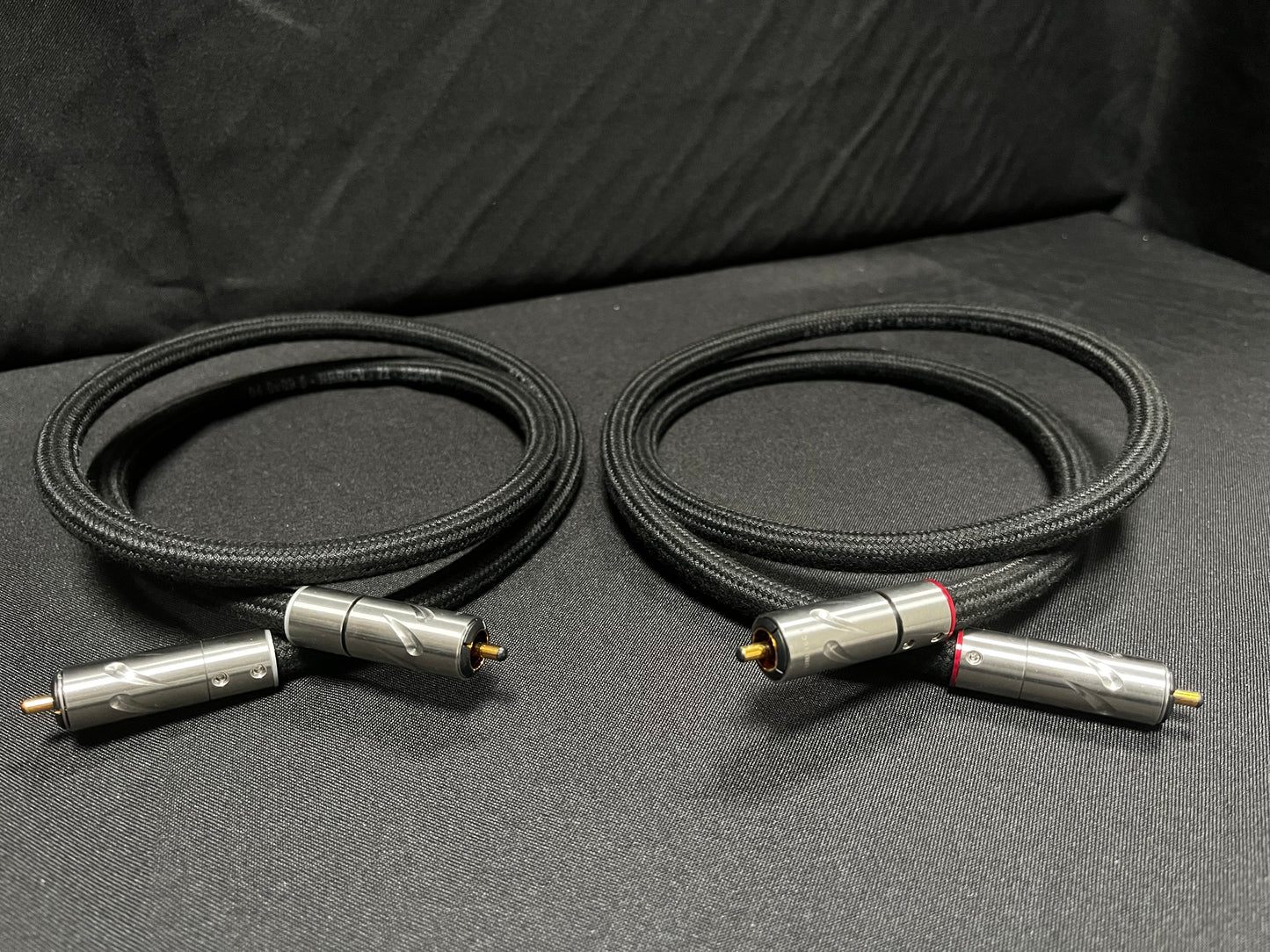 DIY RCA kablovi 1m, VBS žica sa Furutech konektorima