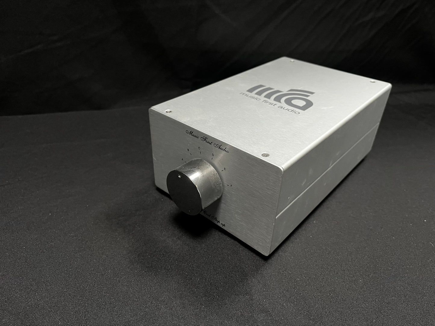 Music First Audio Baby Classic 1:5 Step-up Transformer