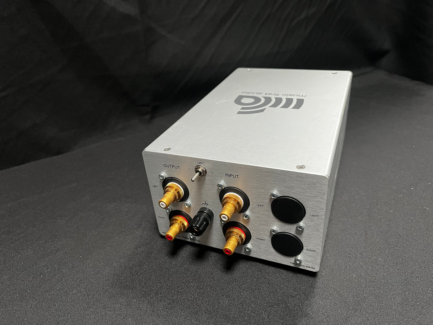 Music First Audio Baby Classic 1:5 Step-up Transformer