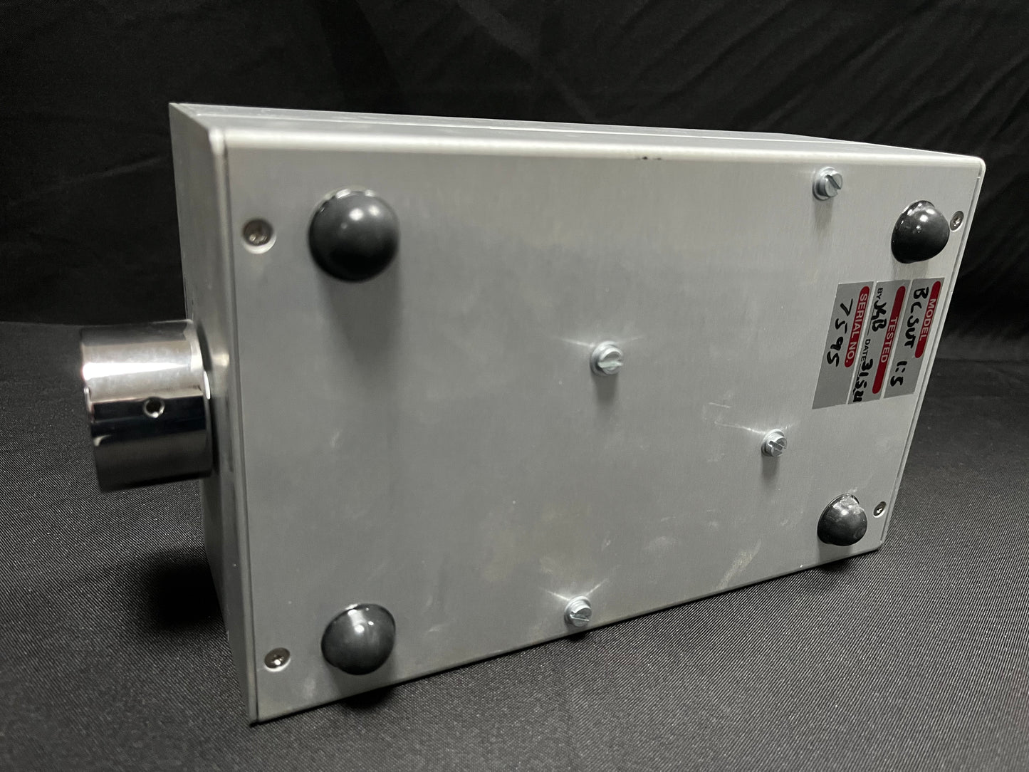 Music First Audio Baby Classic 1:5 Step-up Transformer