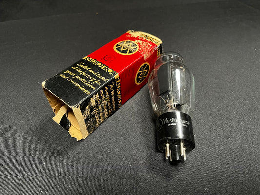 WestingHouse 5U4G Ispravljačica