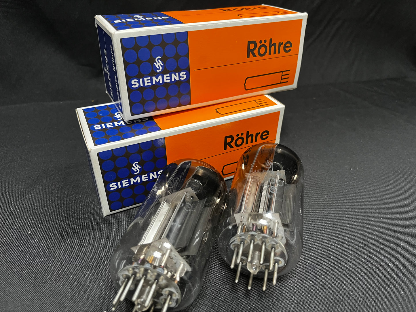Siemens RS1003 cevi