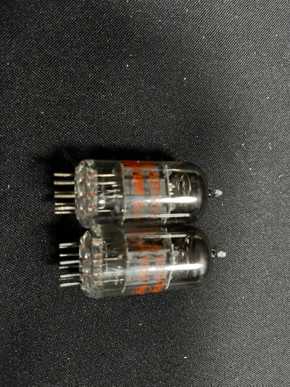 RCA 12AX7 NOS upareni par