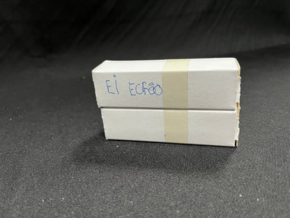 EI Niš Yugoslavia ECF-80 paired pair