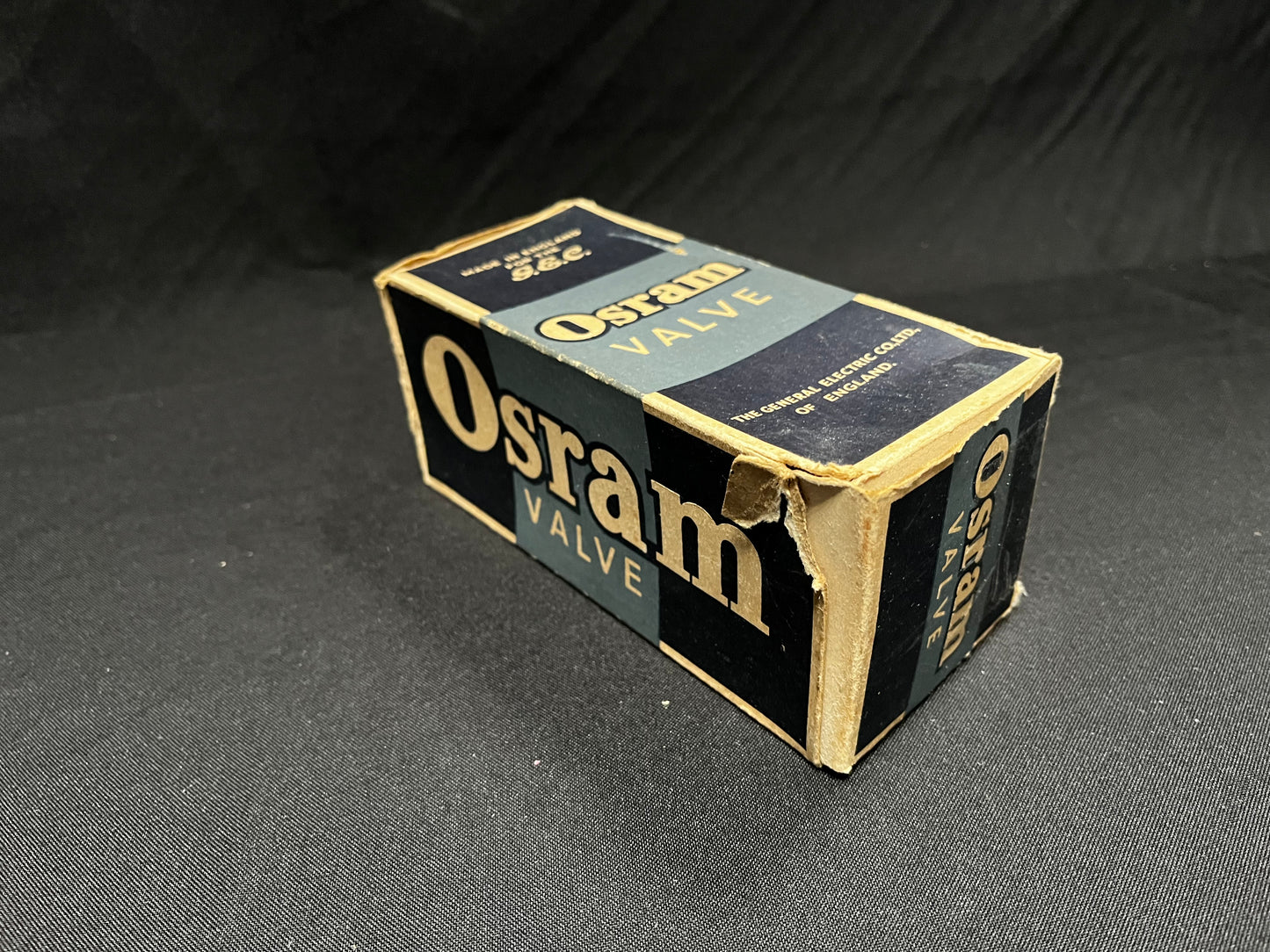OSRAM/GEC U18/20