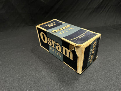 OSRAM/GEC U18/20