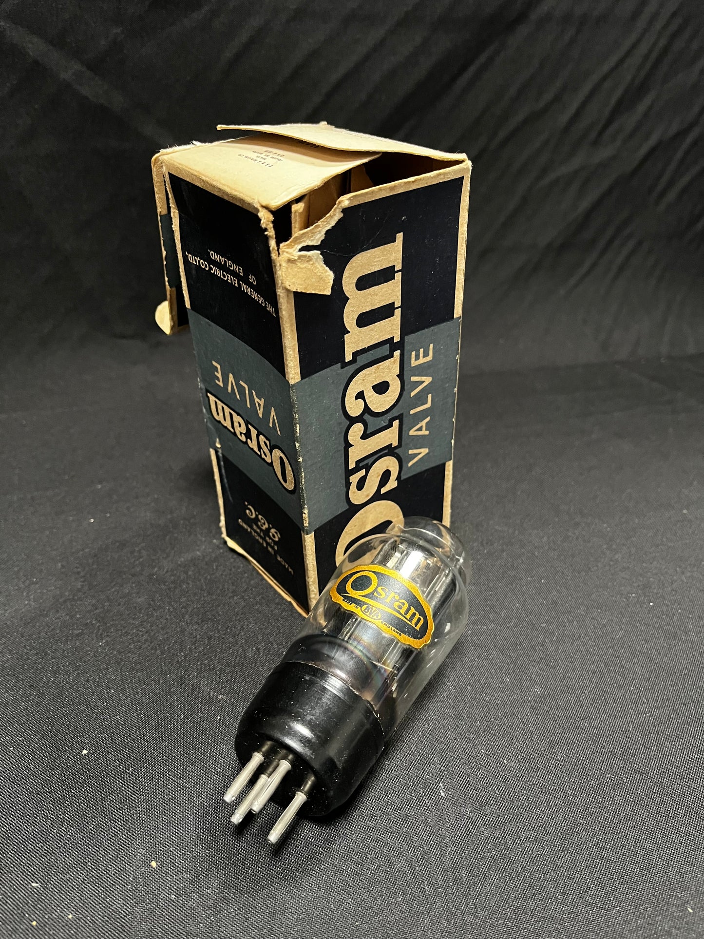 OSRAM/GEC U18/20