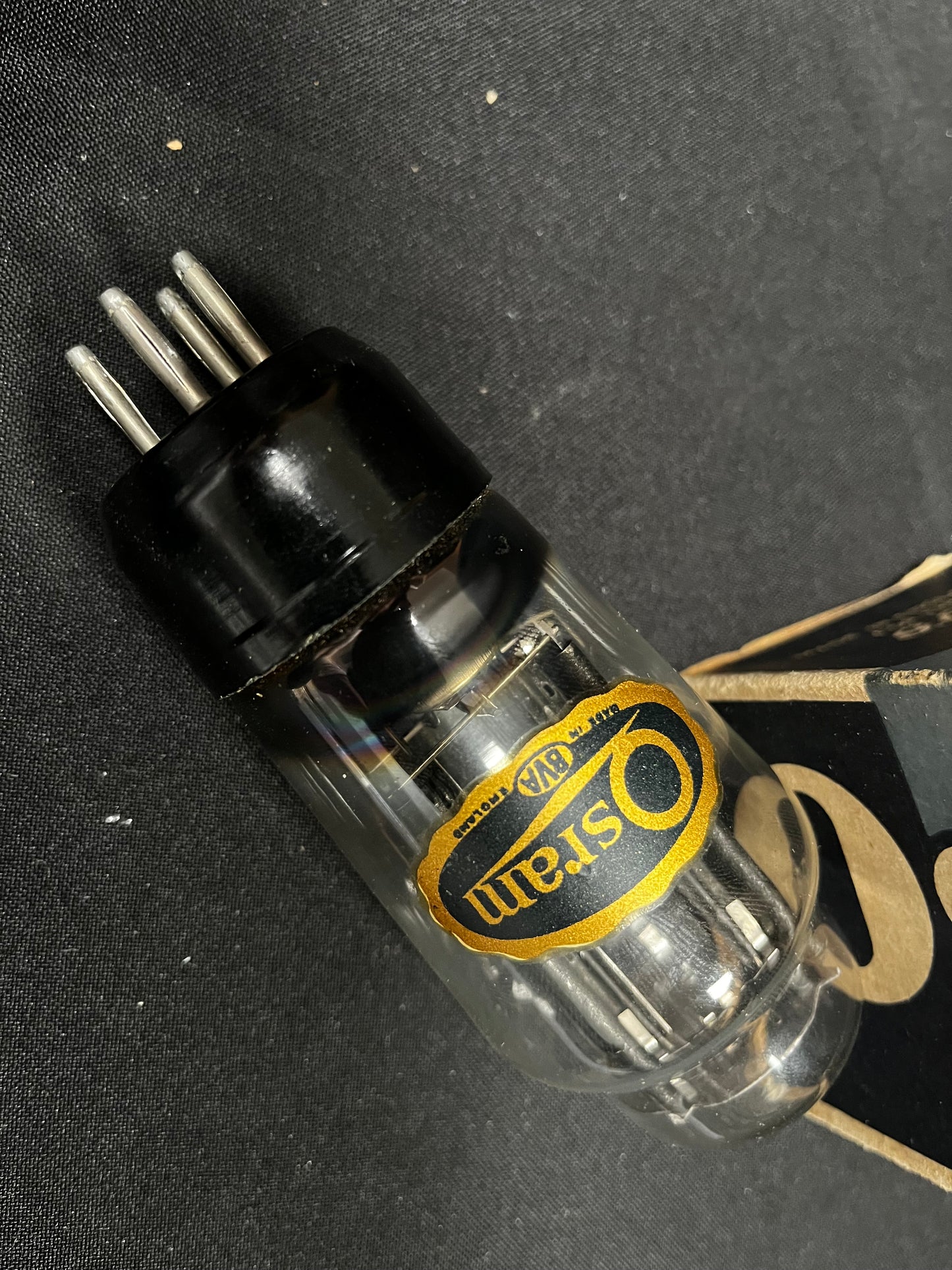 OSRAM/GEC U18/20