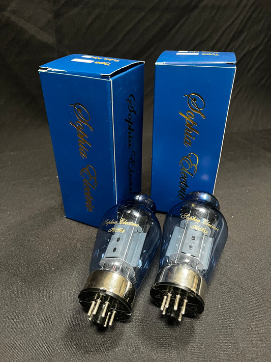 Sophia Electric Coke Bottle KT88 upareni par