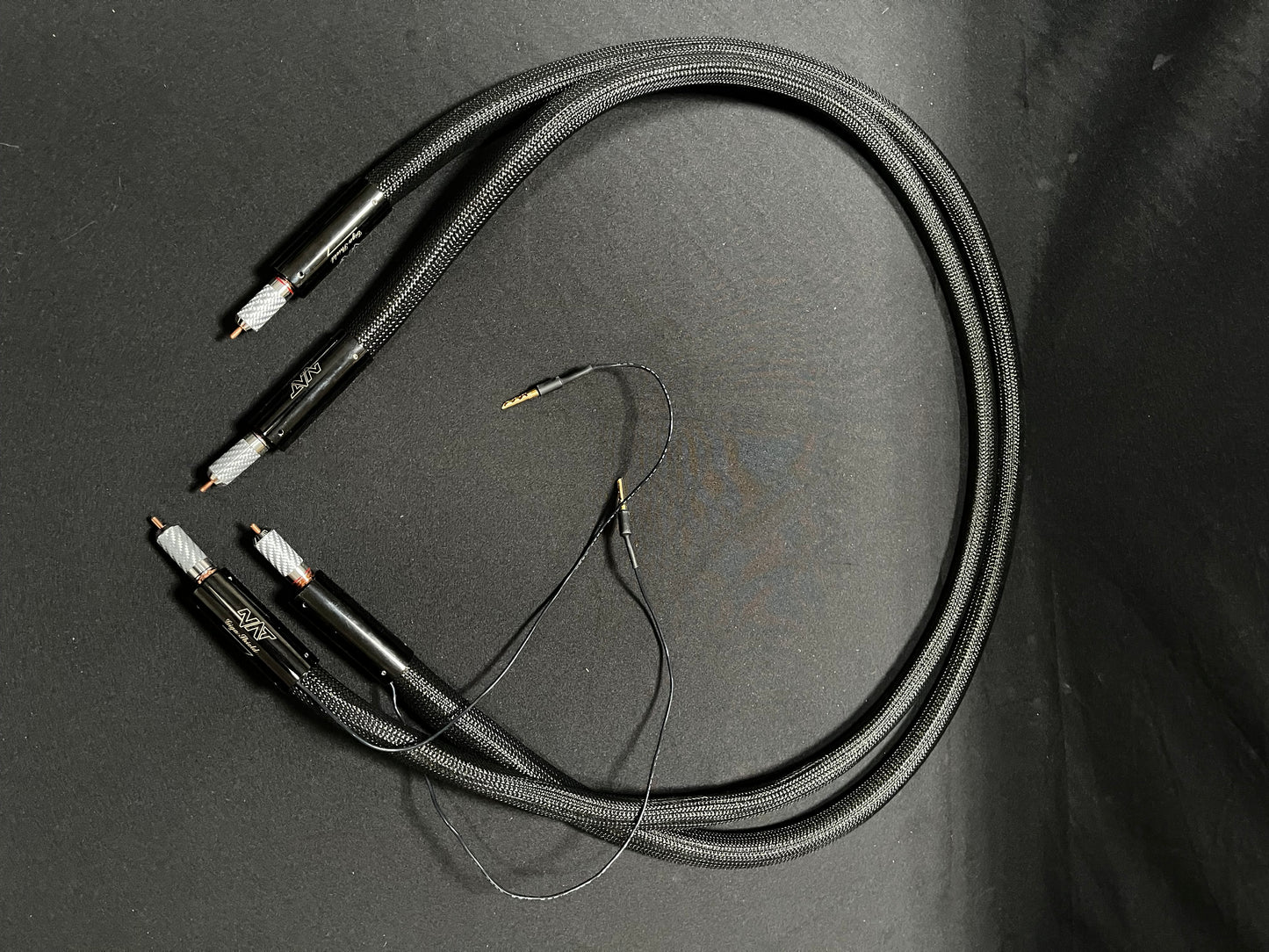 NAT Audio Gigashield RCA cable 1.5m