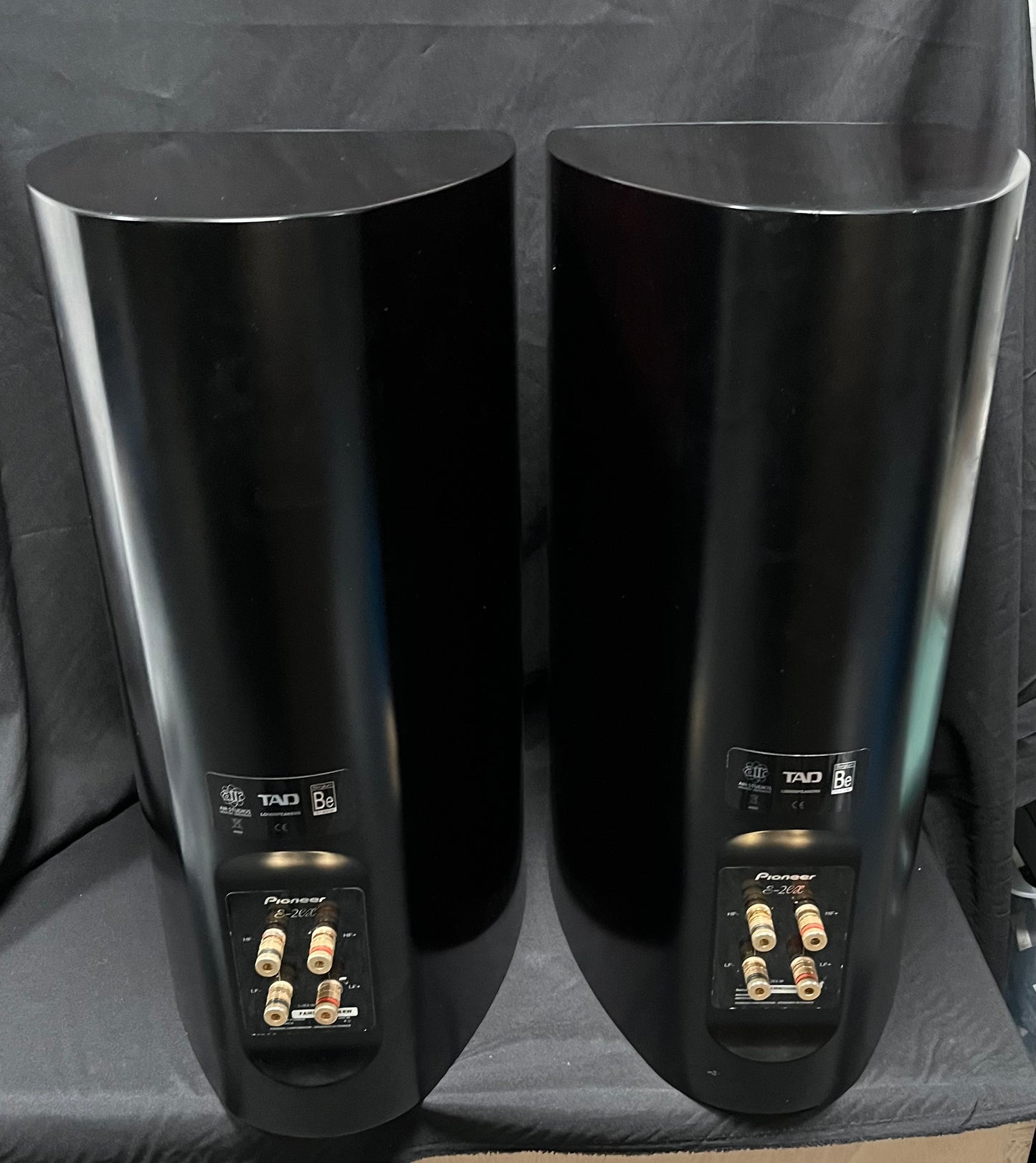 TAD Pioneer S-2EX speaker (no stand)