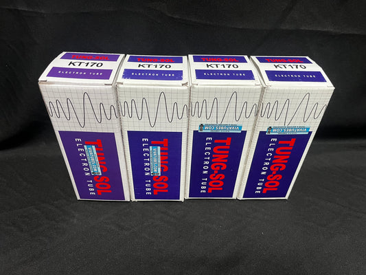 Tung-Sol KT170 kvartet kao nove