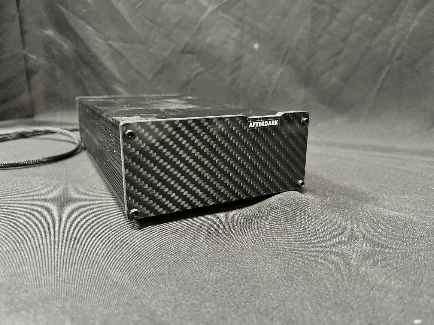 Roon Nucleus 1TB SSD with linear power supply 19V