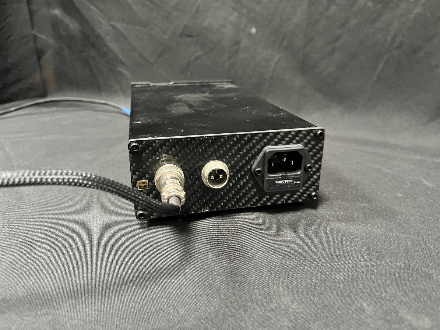 Roon Nucleus 1TB SSD with linear power supply 19V