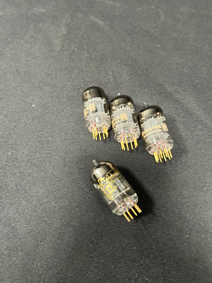 Genalex Gold Lion ECC82 oktet made in Russia