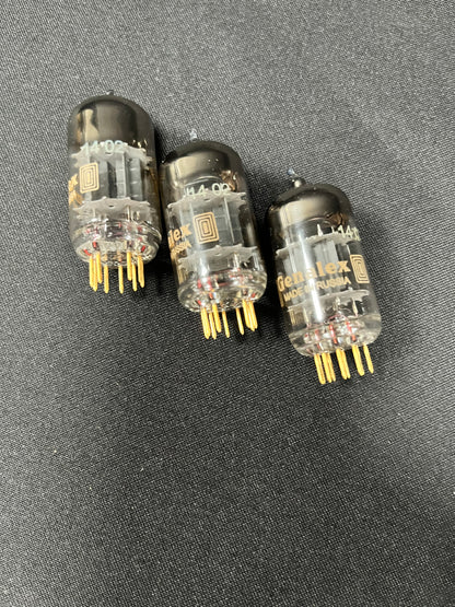 Genalex Gold Lion ECC82 oktet made in Russia