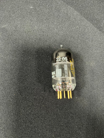 Genalex Gold Lion ECC82 oktet made in Russia