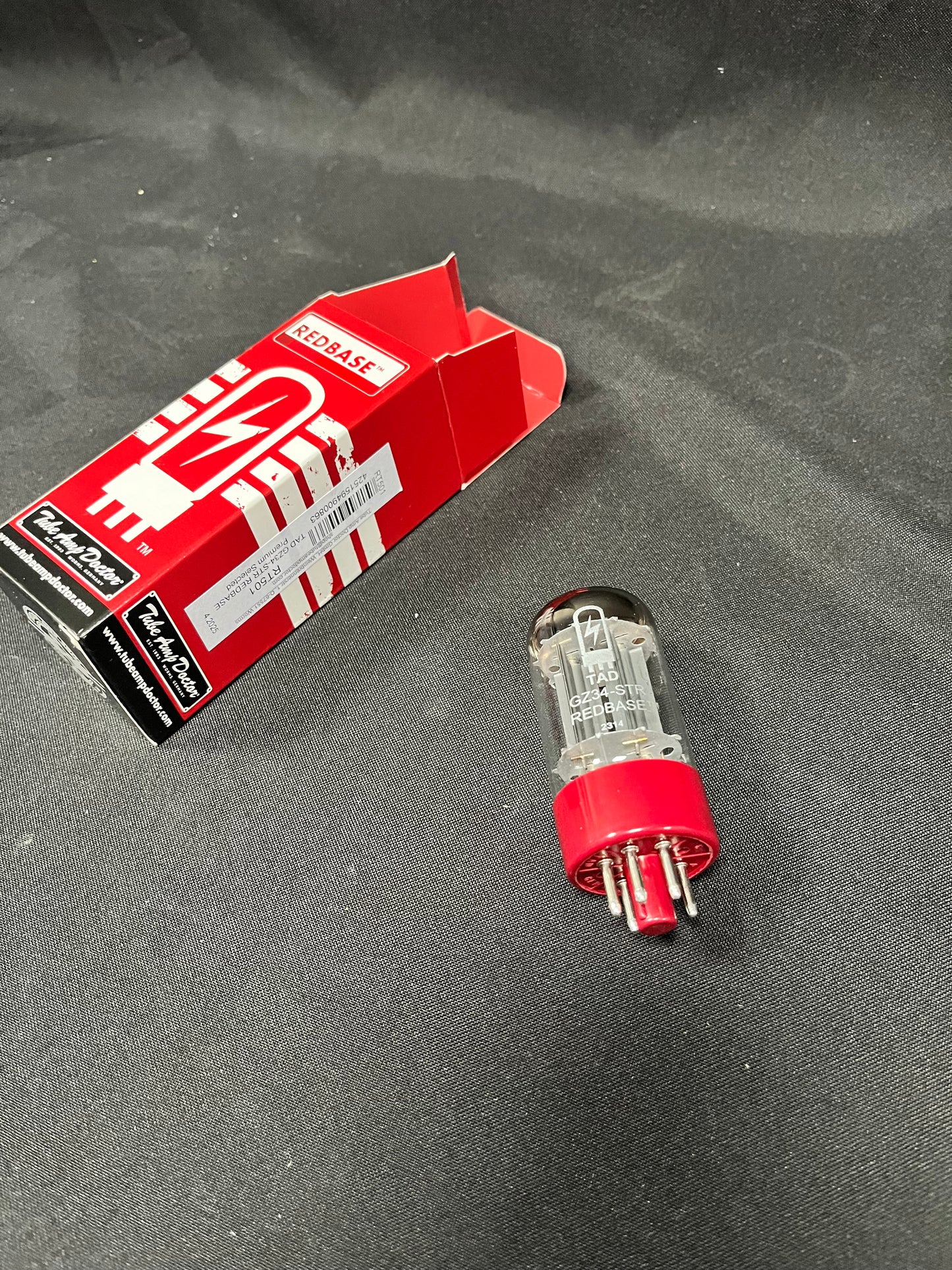 Tube Amp Doctor Redbase GZ34-STR