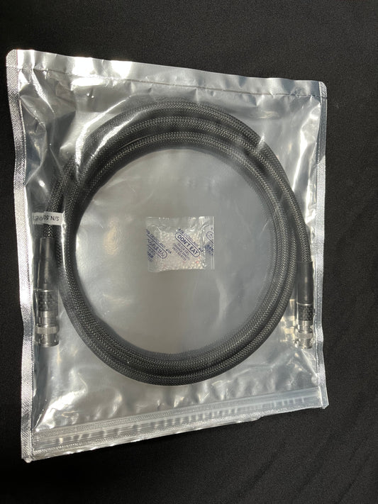 Cybershaft Pure Silver BNC cable 75Ohm 1.5m