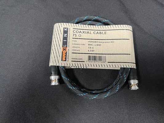 VOVOX Link Protect AD 75Ohm BNC 1m