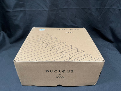 Roon Nucleus 1TB SSD with linear power supply 19V