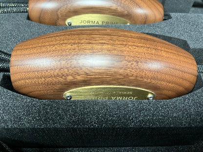 Jorma Prime Bi-wire 1m speaker cable