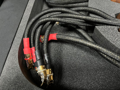 Jorma Prime Bi-wire 1m speaker cable