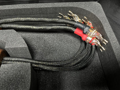 Jorma Prime Bi-wire 1m speaker cable