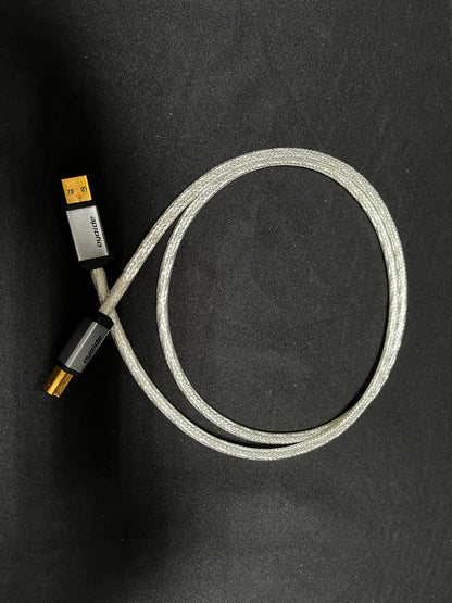 Oyaide Continental 5S V2 Ultimate USB 2.0 kabel 1.2m