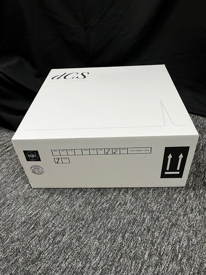 dCS Rossini DAC and Clock