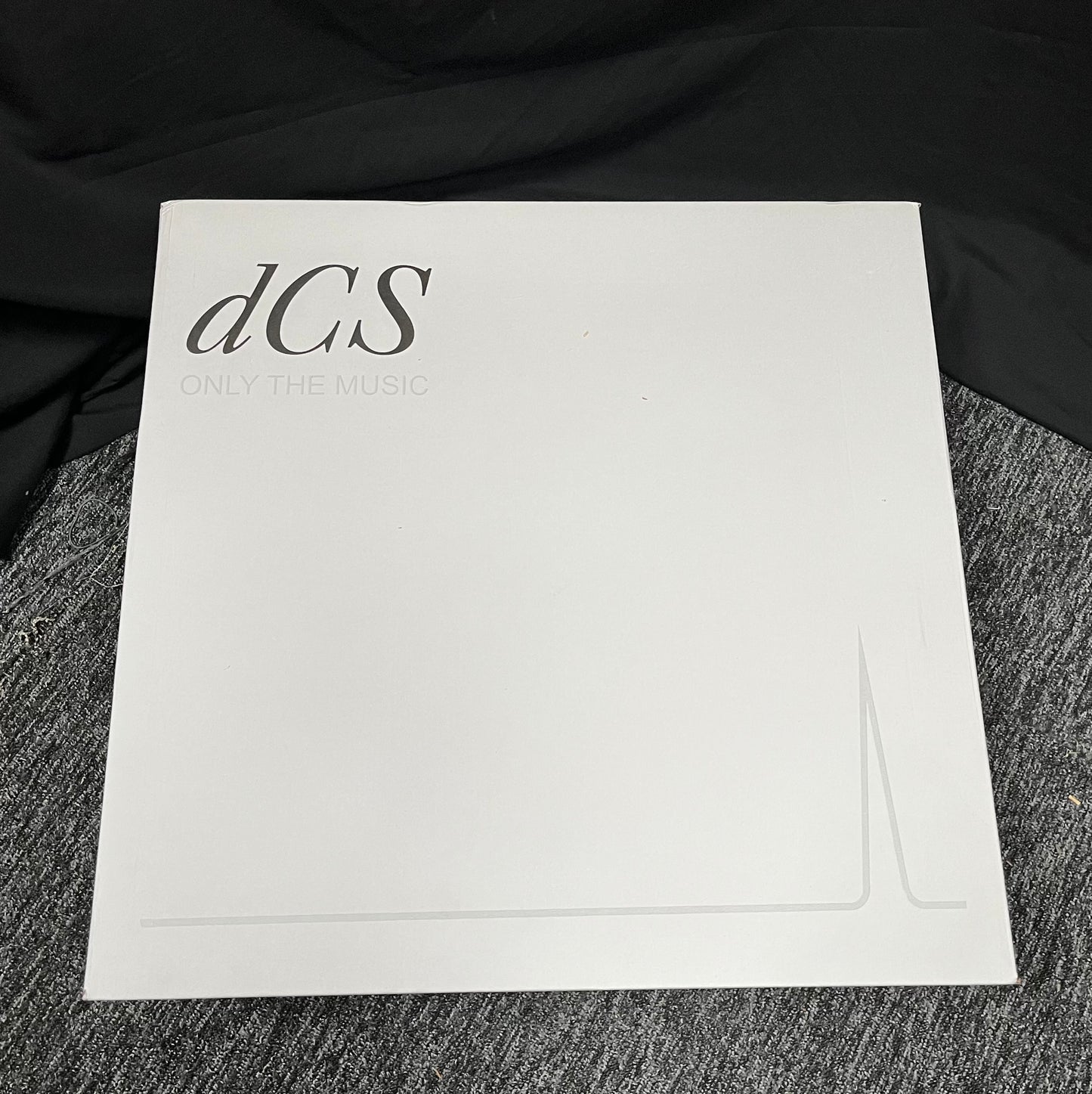 dCS Rossini DAC and Clock
