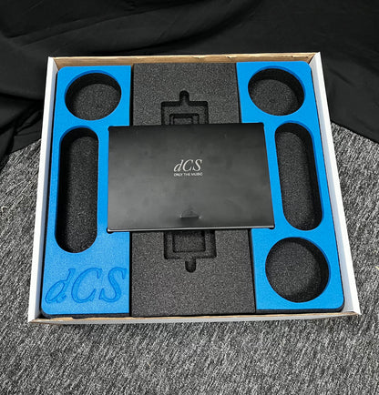 dCS Rossini DAC and Clock