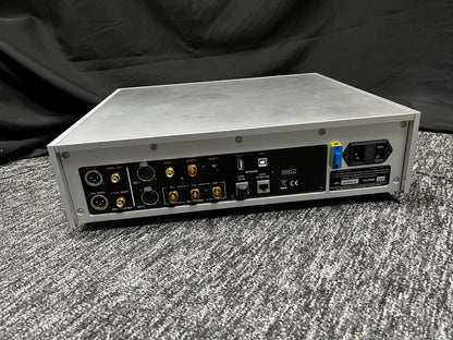 dCS Rossini DAC and Clock