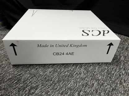 dCS Rossini DAC and Clock