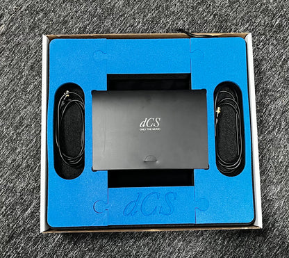 dCS Rossini DAC and Clock